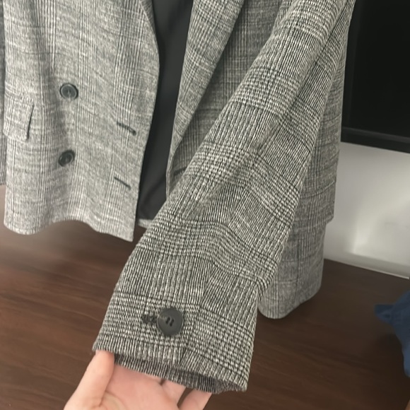 Allsaints oversized blazer - Picture 3 of 8